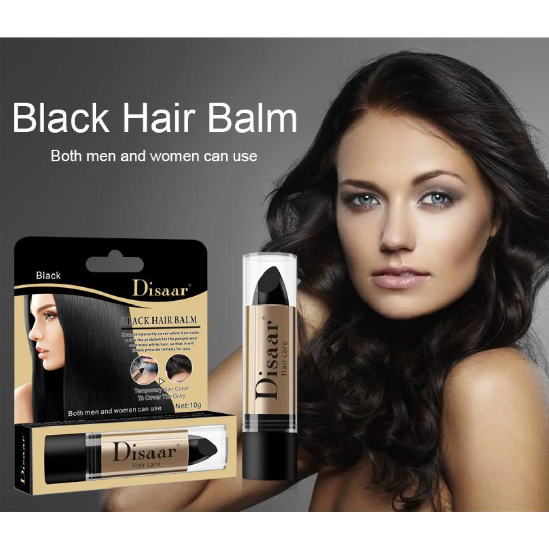 Disaar Hair Care Black Hair Balm 10g