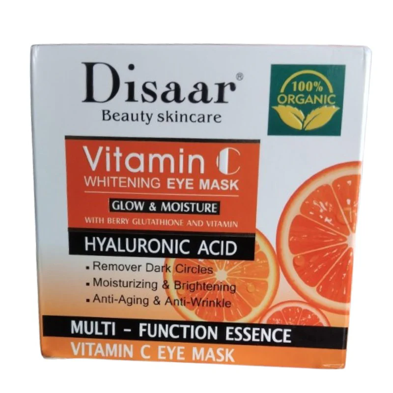 Disaar Vitamin C Eye Mask 60Pcs