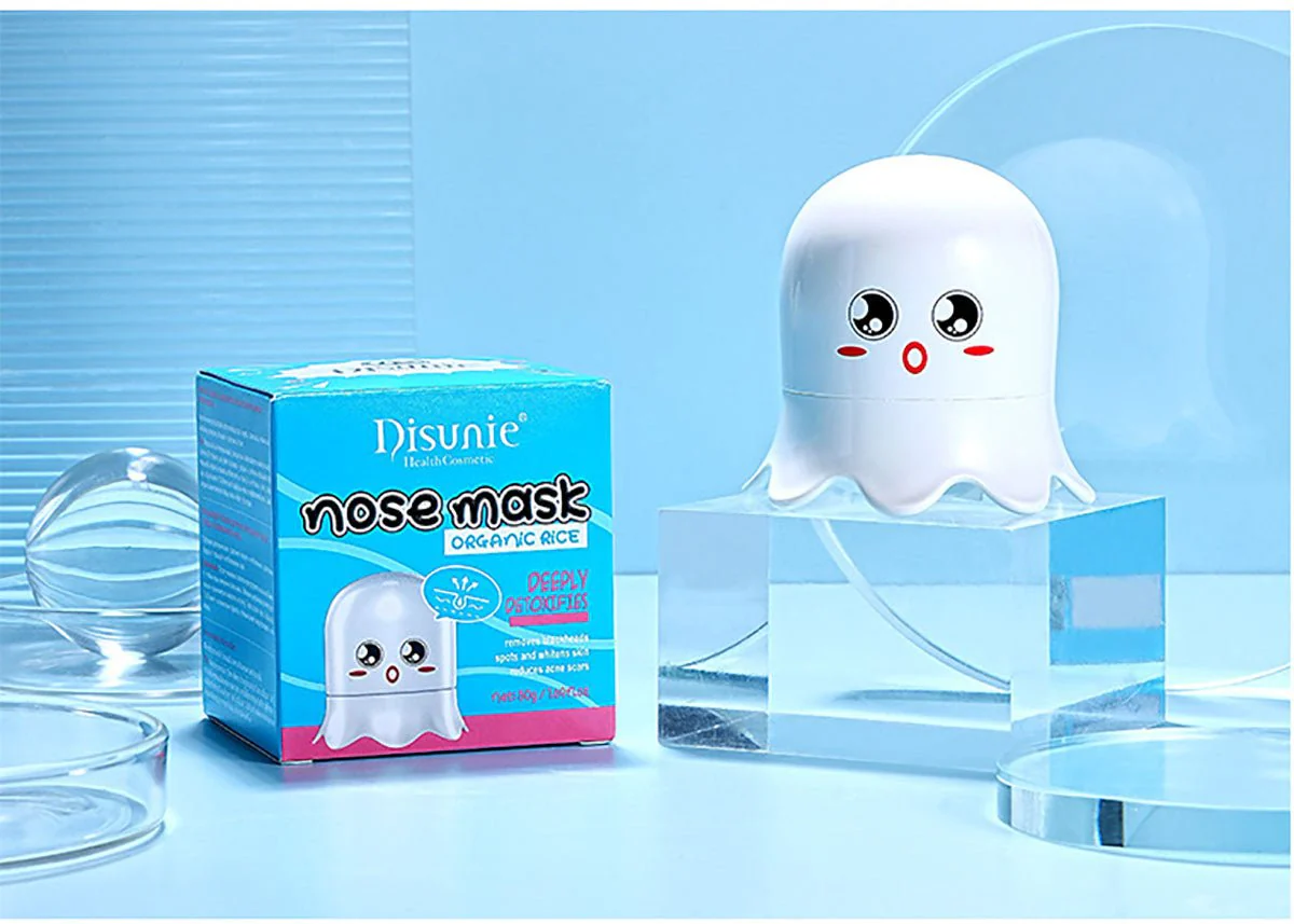 Disunie Organic Rice Nose Mask 50g