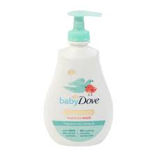 Dove Baby Body Wash Sensitive 200ml