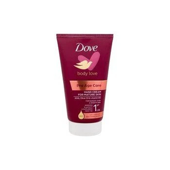 Dove Body Love Pro Age Hand Cream 75ml