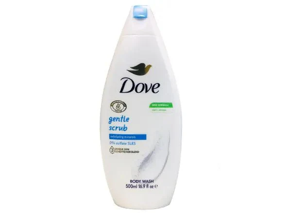 Dove Gentle Scrub - 500ml