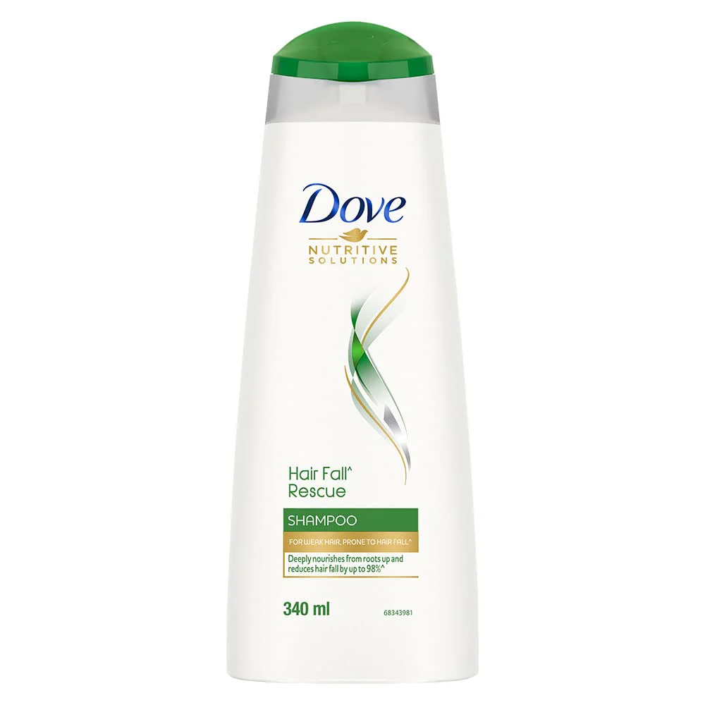 Dove Hair Fall Reduce Shampoo - 340ml
