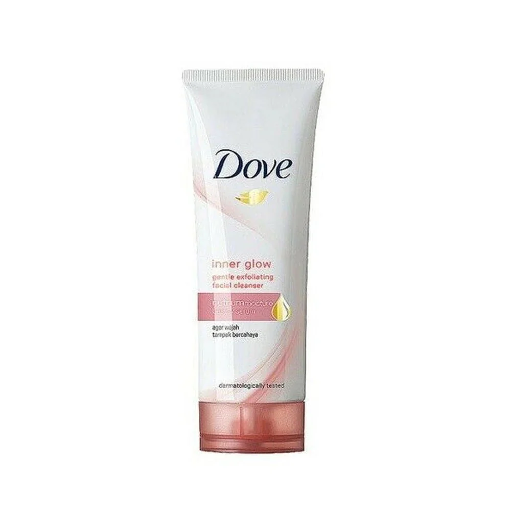 Dove Inner Glow Face Wash -100g