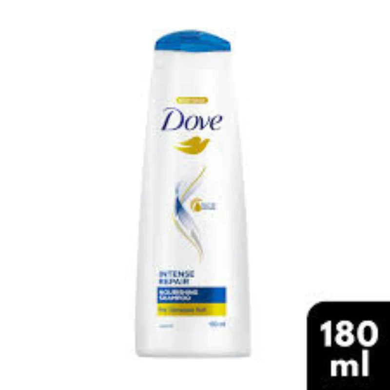 Dove Intense Repair Nourishing Shampoo 180ml