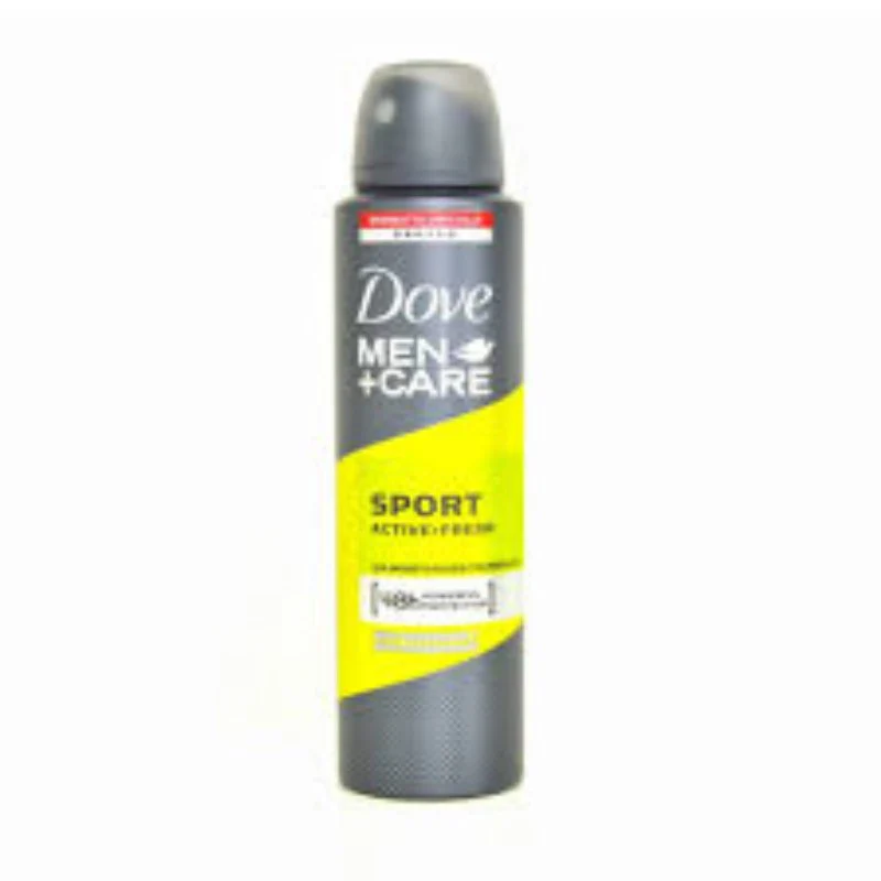 Dove Men + Care Sport Active Fresh Body Spray 150ml