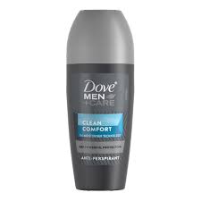 Dove Men Clean Comfort Deodorant Roll On - 50ml
