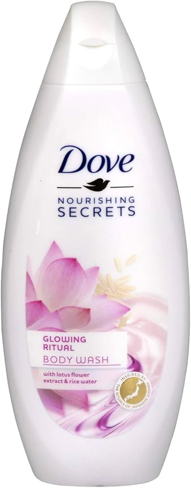 Dove Nourishing Secrets Glowing Ritual Body Wash 500ml