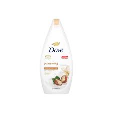 Dove Pampering Body Wash 500ml