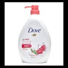 Dove Revive Body Wash-550ml