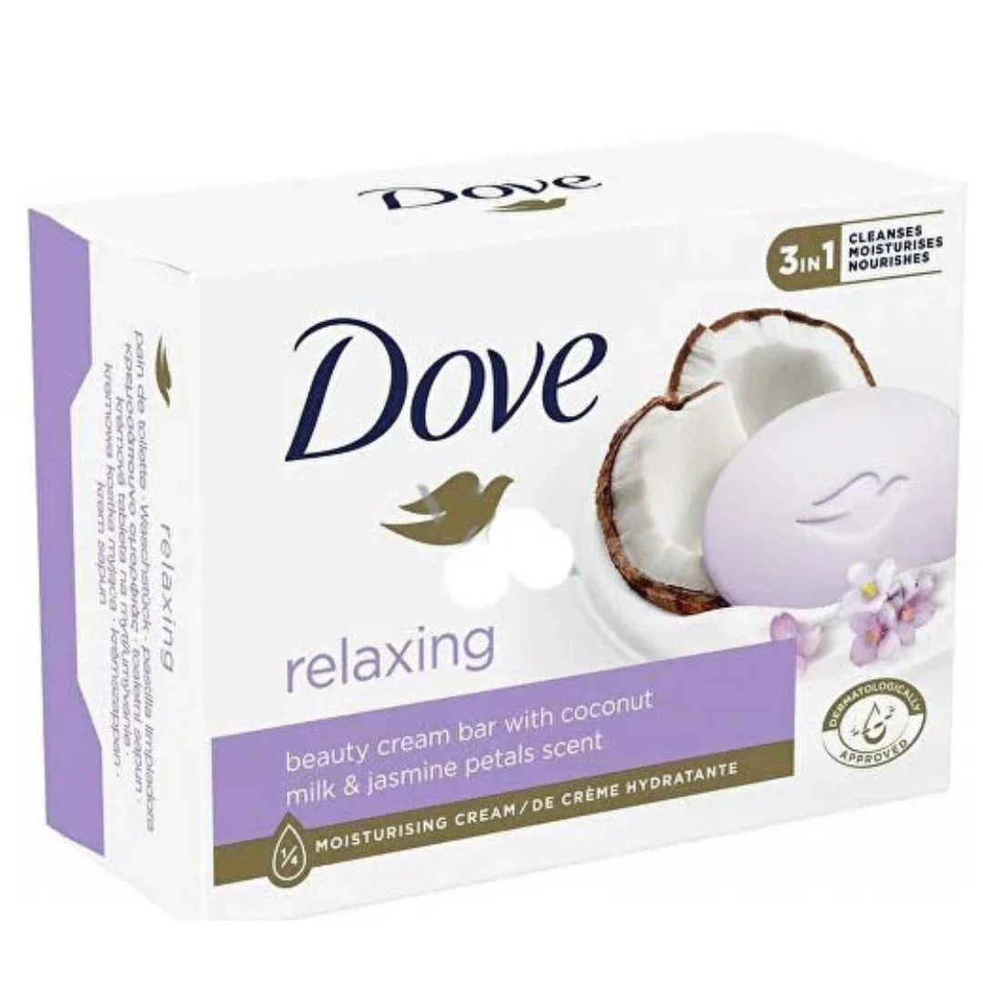 Dove Soap Relaxing with Coconut milk 90g