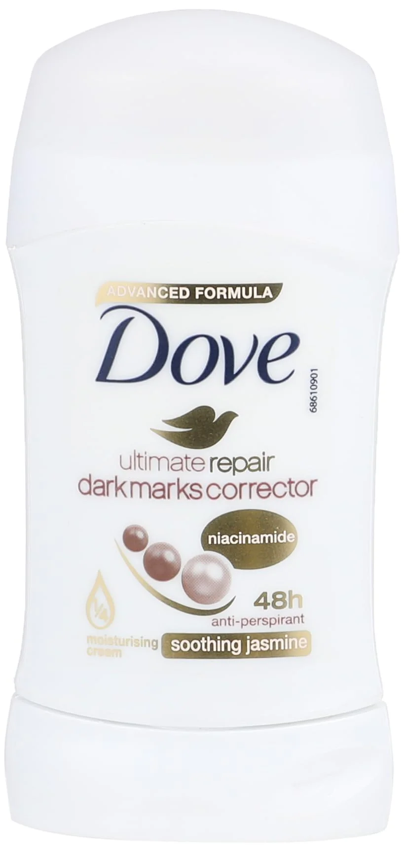 Dove Ultimate Repair Dark Marks Corrector Soothing Jasmine Deodorant Stick 40g
