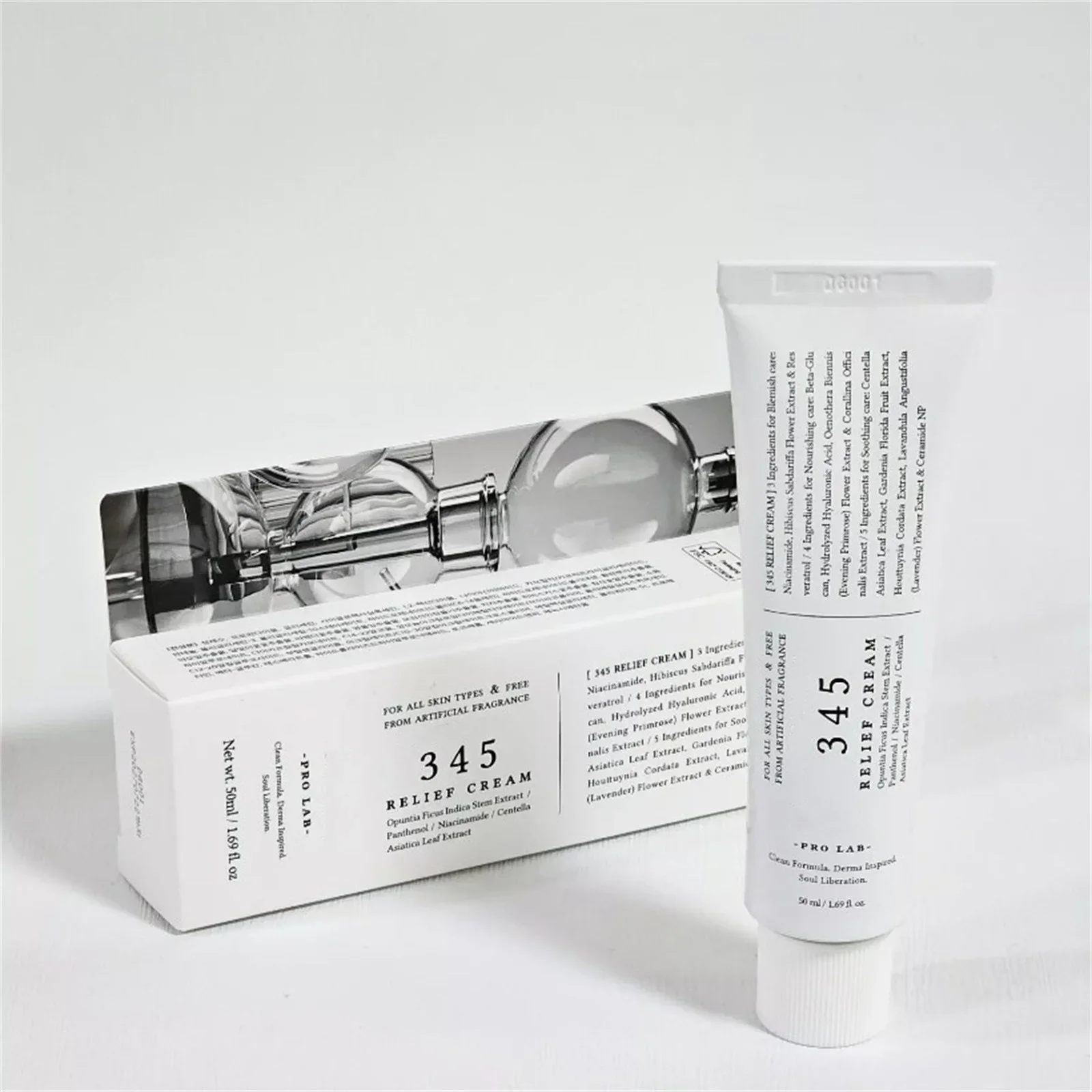 dr.althea 345 relief cream 50ml ( Korea ) - Image 2
