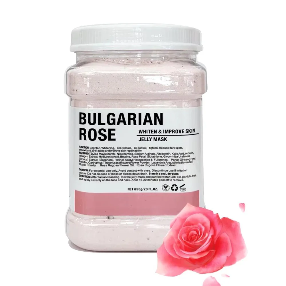 Dr. Meinaier Bulgarian Rose Jelly Mask 650g