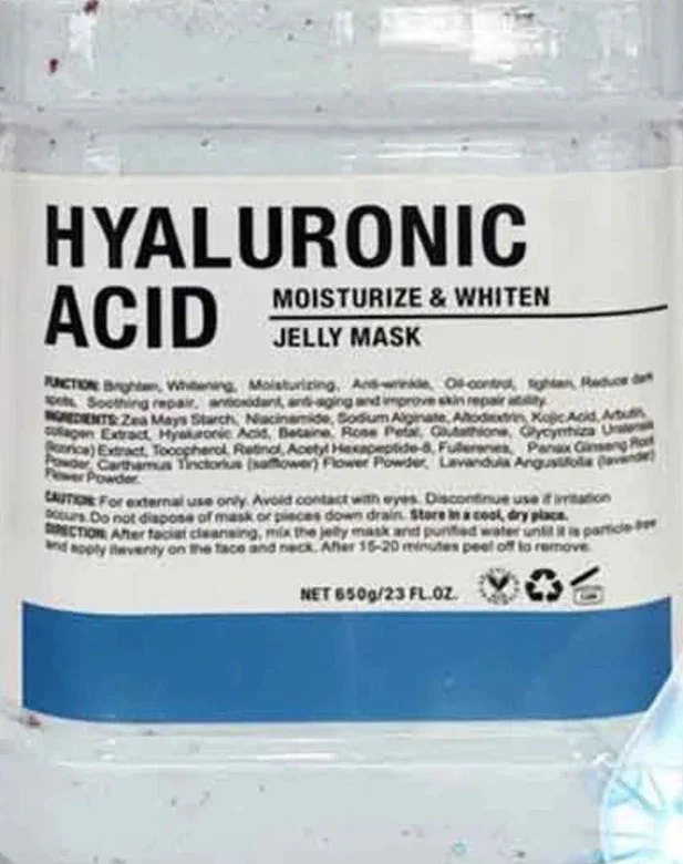 Dr. Meinaier Hyaluronic Acid Jelly Mask 100g