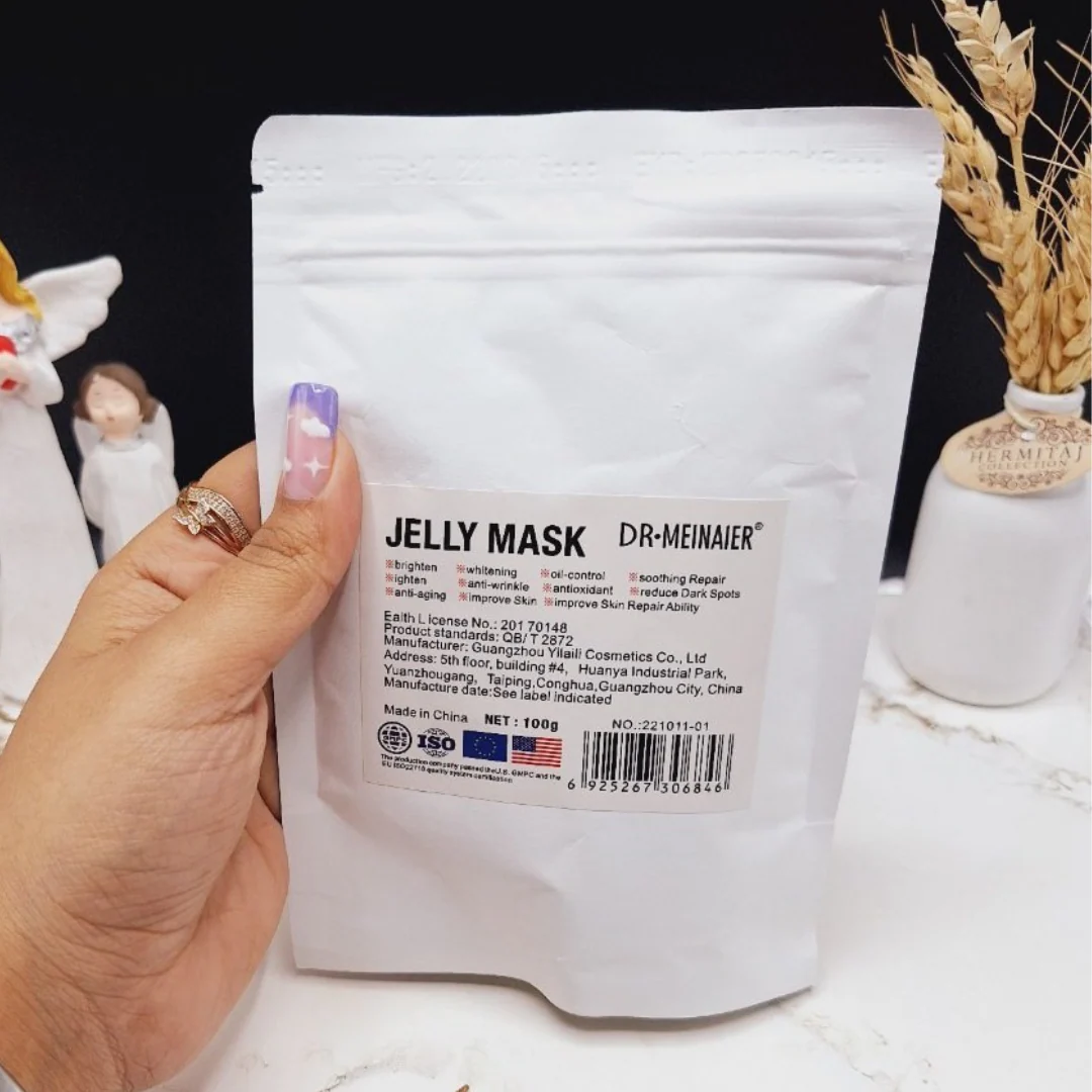 Dr Meinaier Vitamin C Jelly Mask 100g - Image 2
