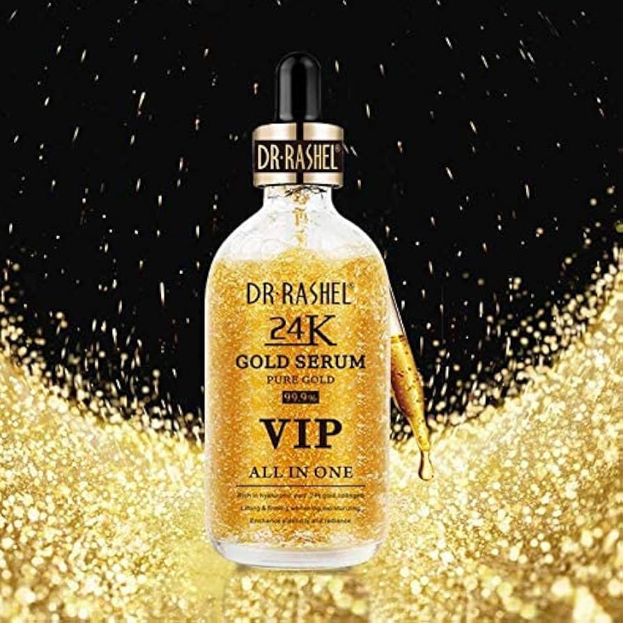 Dr. Rashel 24K Gold VIP Serum 50ml