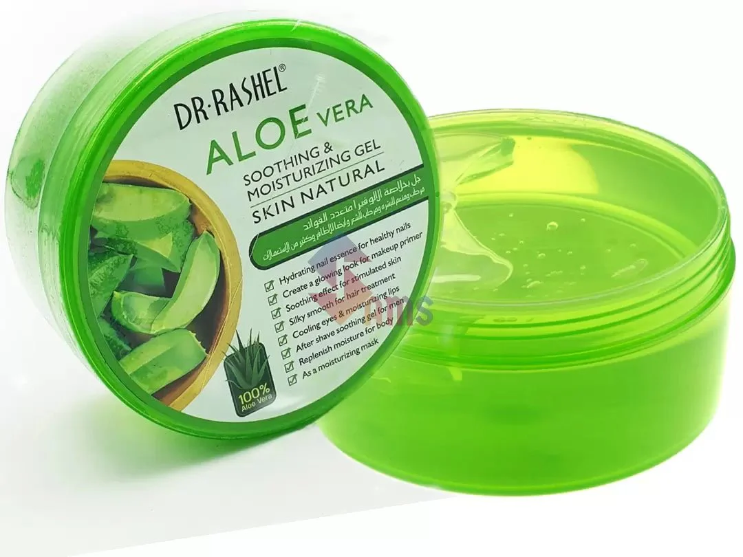 Dr Rashel Aloe Vera Soothing & Moisturizing Gel - 300g
