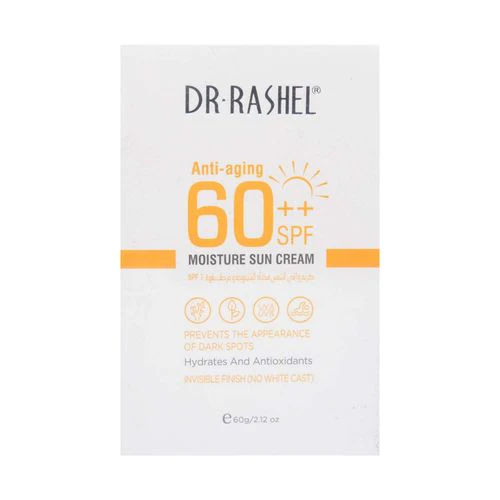 Dr Rashel Anti Again Moisture Sun Cream SPF 60 ++