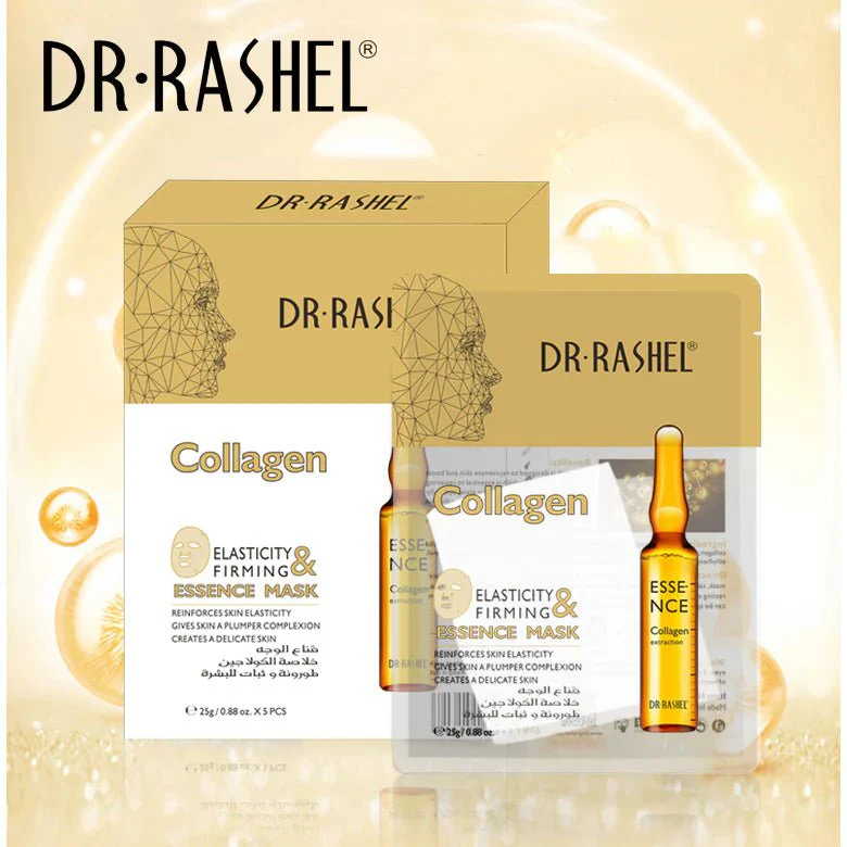 DR. Rashel Collagen Elasticity & Firming Essence mask 25g