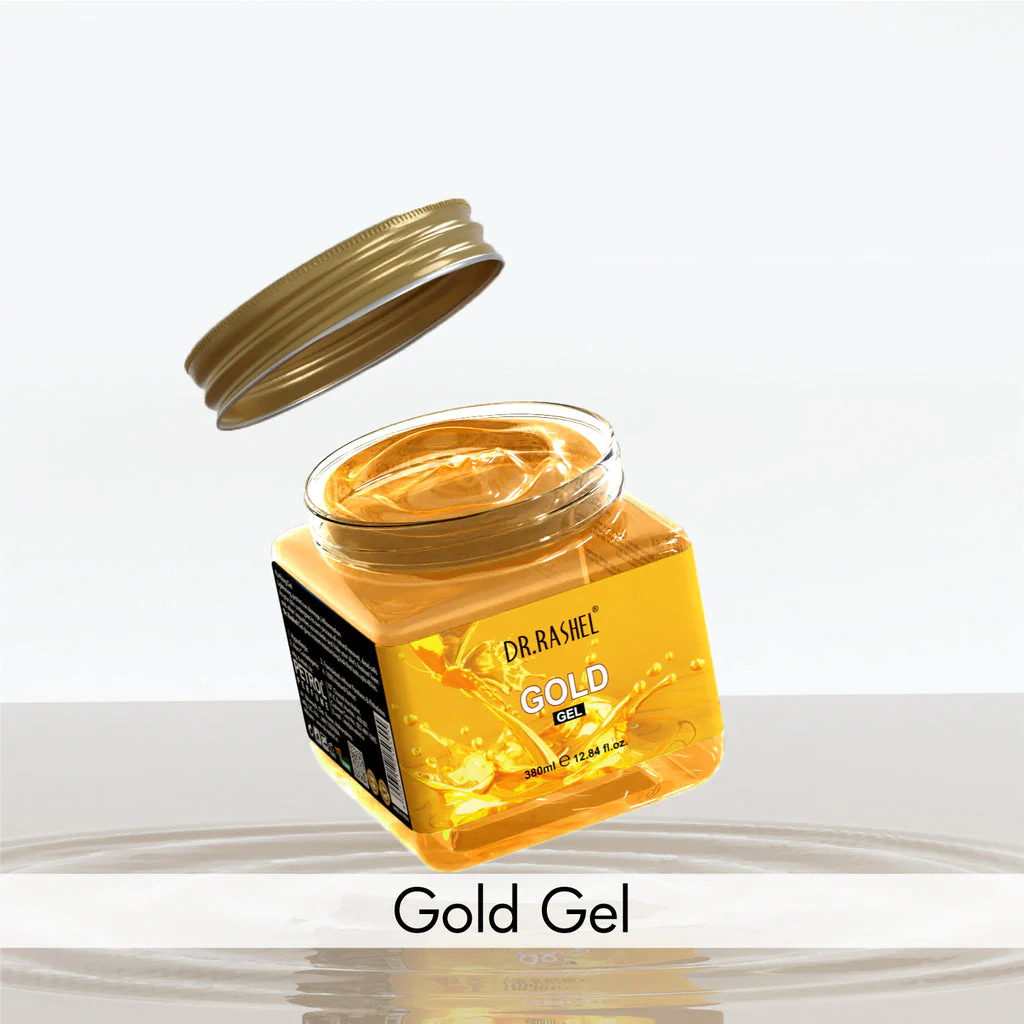 Dr. Rashel Gold Gel 380ml