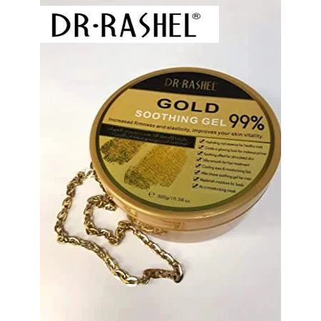 Dr. Rashel Gold Soothing Gel 99% 300g