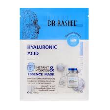 Dr. Rashel Hyaluronic Acid Essence Mask - 25g