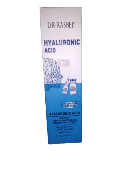 Dr. Rashel Instant Hydration Essence Whitening Lotion - 452ml
