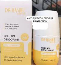 Dr. Rashel Roll On Deodorant Dry Comfort 50ml