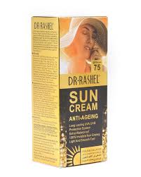 Dr. Rashel Sun Cream SPF+++75 - 80g