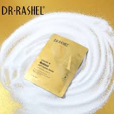 Dr.Rashel Vitamin A Retinol Anti-Aging Mask 25g