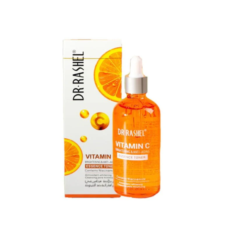 Dr. Rashel Vitamin C Brightening & Anti-Aging Essence Toner 100ml