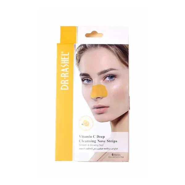Dr. Rashel Vitamin C Deep Cleansing Nose Strips