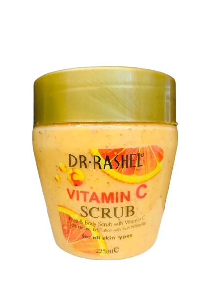 Dr. Rashel Vitamin C Scrub 225ml