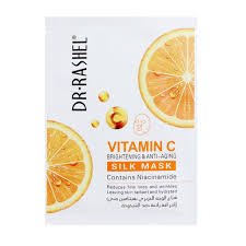 Dr.Rashel Vitamin C Silk Mask 28g