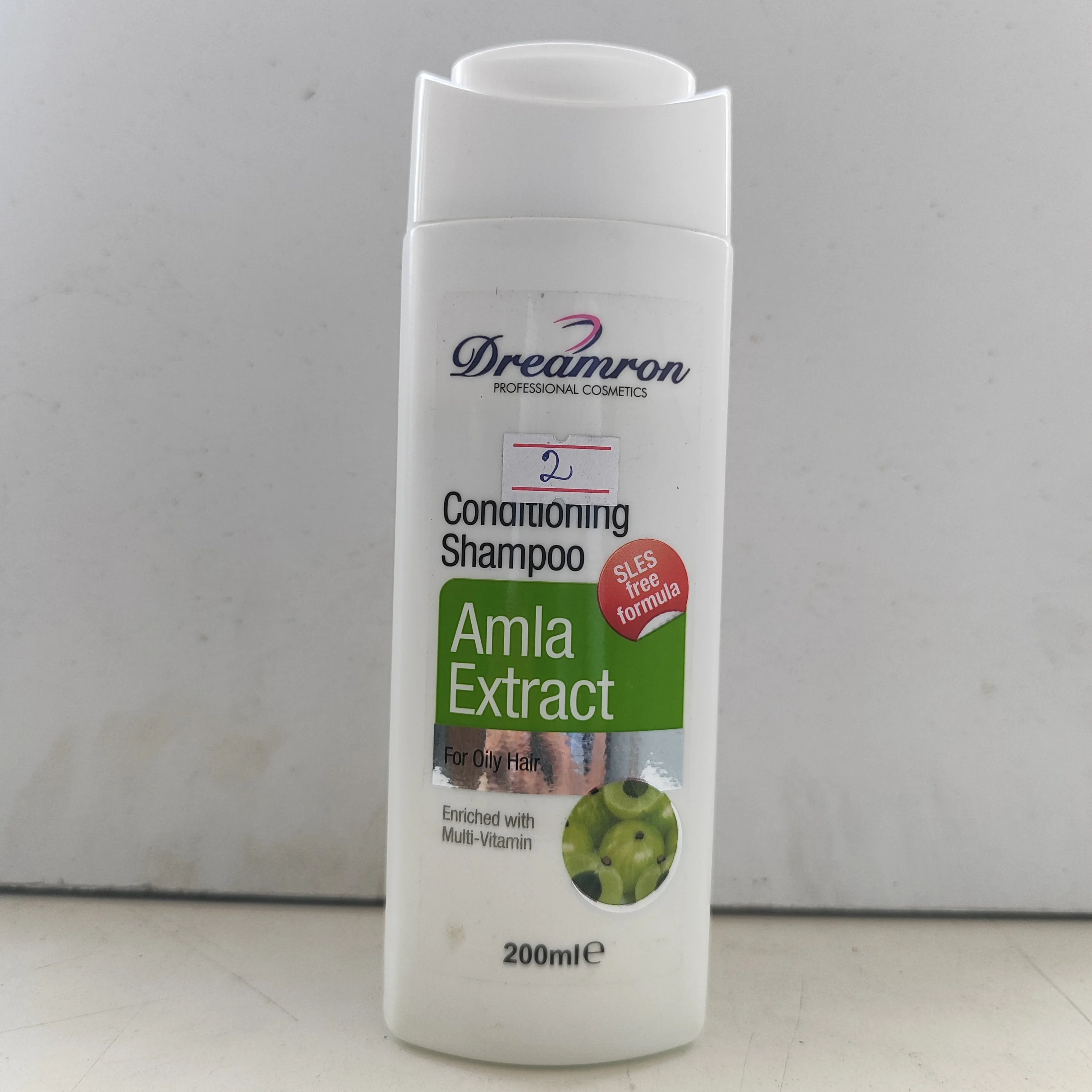 Dreamron Amla Extract Conditioning Shampoo 200ml