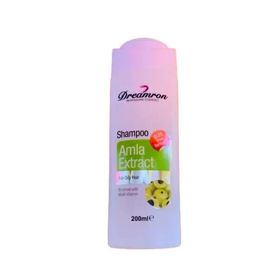 Dreamron Amla Extract Shampoo - 200ml