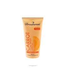 Dreamron Carrot Facial Wash 180ml