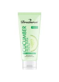 Dreamron Cucumber Facial Scrub - 180ml