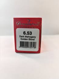 Dreamron Dark Mahogany Golden Blond 6.53 - 60ml