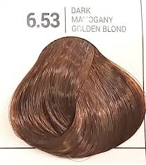 Dreamron Dark Mahogany Golden Blond 6.53 - 60ml - Image 2
