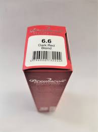 Dreamron Dark Red Blond 6.6 - 60ml