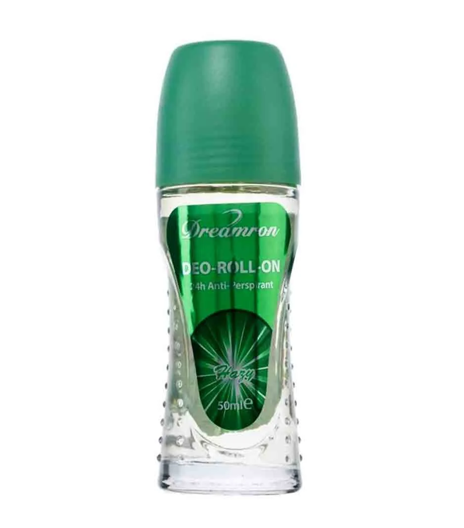Dreamron Deo-Roll-On Hazy - 50ml