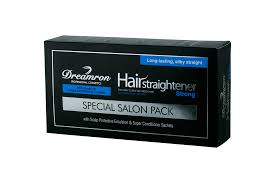 Dreamron Hair Straightener Special Salon Pack