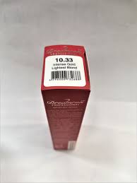Dreamron Intense Gold Lightest Blond 10.33 - 60ml