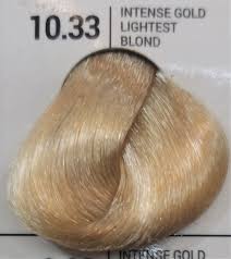 Dreamron Intense Gold Lightest Blond 10.33 - 60ml - Image 2
