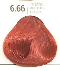 Dreamron Intense Red Dark Blond 6.66 - 60ml - Image 2