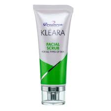 Dreamron Kleara Facial Scrub -50 ml