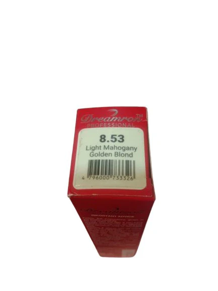 Dreamron Light Mahogany Golden Blond 8.53 - 60ml