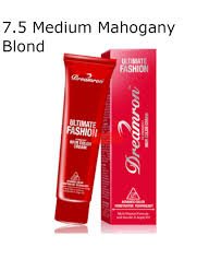 Dreamron Medium Mahogany Blond 7.5 - 60ml